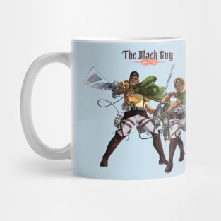 TBGWT Titans 3 Mug